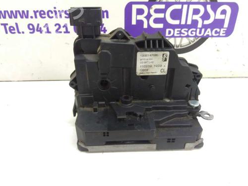 Front right lock PEUGEOT BOXER Van  | BP9550326C97