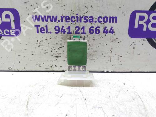 Heater resistor MERCEDES-BENZ B-CLASS Sports Tourer (W245)  | BP11674902M108 