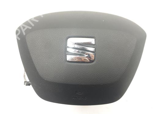 Used Driver airbag Driver airbag SEAT IBIZA IV ST (6J8, 6P8) 1.4 TDI (105 hp) 40496544 40496544