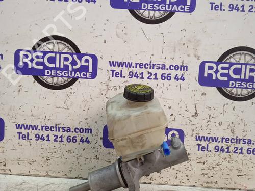 Brake master cylinder MERCEDES-BENZ SPRINTER 3,5-t Van (B906)  | BP9484339M77 
