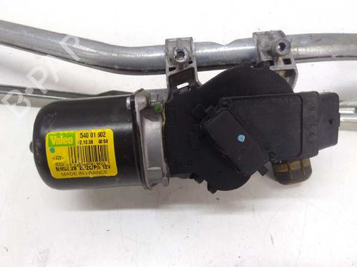 Front wiper motor RENAULT KANGOO / GRAND KANGOO II (KW0/1_)  | BP9469183M29 