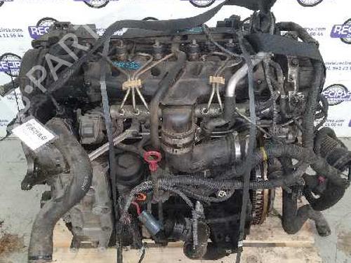 Motor VOLVO S60 I (384) 2.4 D (163 hp) 9473866