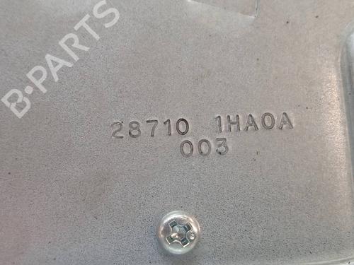 Rear wiper motor NISSAN MICRA IV (K13K, K13KK)  | BP10076419M102 