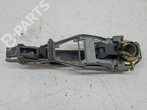 Rear right exterior door handle VW GOLF IV (1J1)  | BP9492941C130 