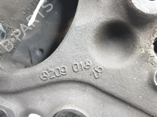 Right front steering knuckle MERCEDES-BENZ C-CLASS Coupe (CL203) C 180 Kompressor (203.746) | BP30961074M26 