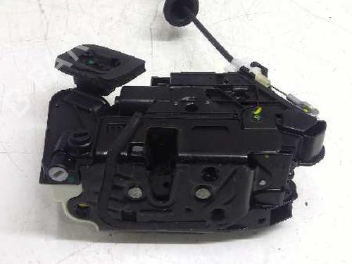 Rear left lock SKODA FABIA III (NJ3)  | BP9482914C100 