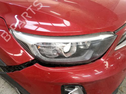 Foran kofangere KIA STONIC (YB) 1.0 T-GDi Eco-Dynamics+ | BP30609349C7 