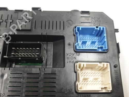 Fuse box PEUGEOT PARTNER Tepee 1.6 BlueHDi 100 | BP33203922E1  - Image 9