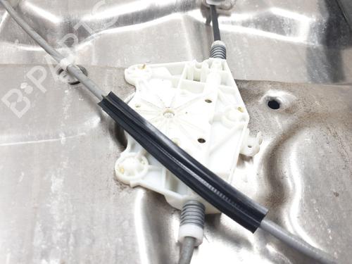 Front left window mechanism AUDI A8 D3 (4E2, 4E8) 3.0 TDI quattro | BP26885382C22 