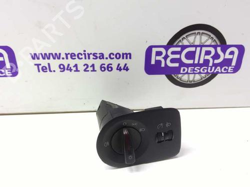 Headlight switch SEAT IBIZA IV SC (6J1, 6P5)  | BP9463986I24 