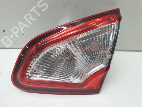 Used Right tailgate light NISSAN QASHQAI / QASHQAI +2 I (J10, NJ10, JJ10E) [2006-2014]  15242815
