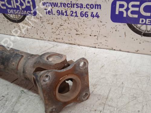 Driveshaft SUZUKI JIMNY Closed Off-Road Vehicle (SN)  | BP9483704M37 