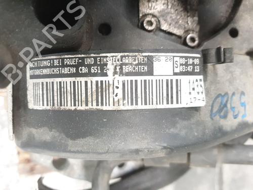 Engine VW GOLF VI (5K1) 2.0 TDI | BP28107517M1 