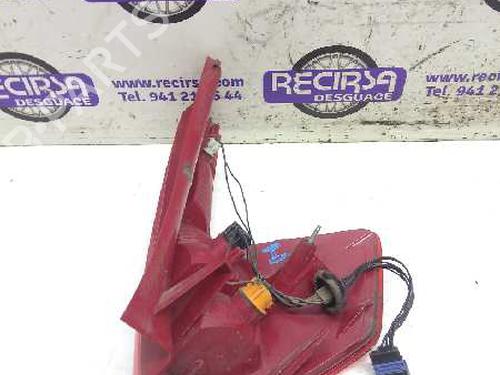 Left taillight CITROËN C4 I (LC_)  | BP9480727C34 