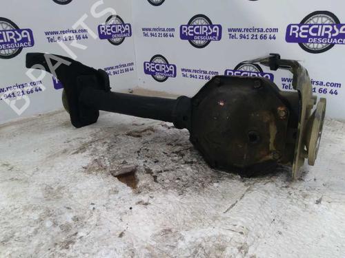 Used Front differential SSANGYONG MUSSO (FJ) [1993-2007]  9961850