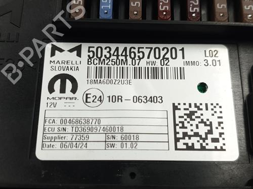 Fuse box PEUGEOT BOXER Platform/Chassis 2.2 BlueHDi 140 | BP40109255E1 - Image 10