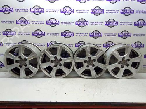 Used Rim AUDI A4 B8 (8K2) [2007-2017]  12524322