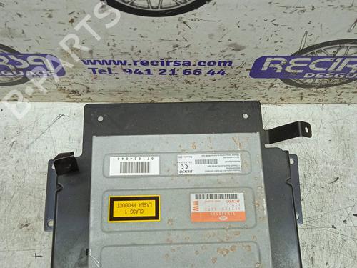 Radio LAND ROVER RANGE ROVER III (L322)  | BP9485206E6