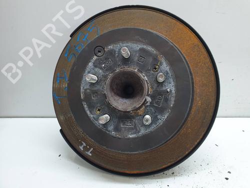 Achsschenkel links hinten für HYUNDAI TUCSON (TL, TLE) [2015-2023]  18708796
