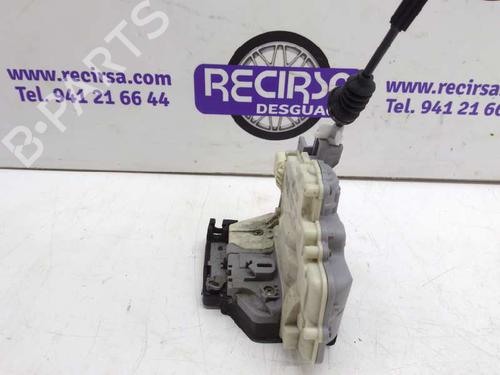 Rear left lock VW PASSAT B6 (3C2)  | BP9478048C100 