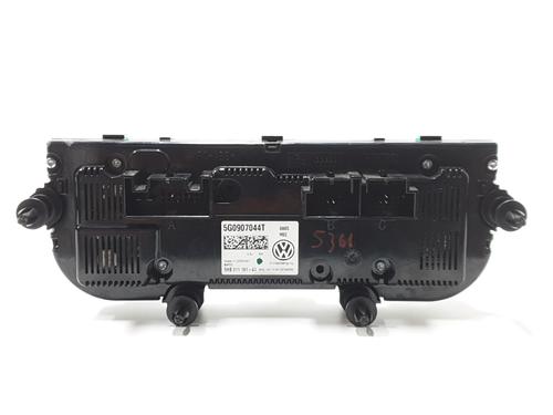 Climate control VW GOLF VII (5G1, BQ1, BE1, BE2)  | BP28025616I5 