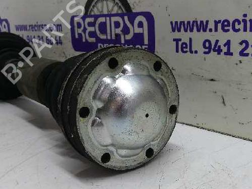 Left front driveshaft ALFA ROMEO 147 (937_) 1.6 16V T.SPARK ECO (937.AXA1A, 937.BXA1A) | BP9480849M38 