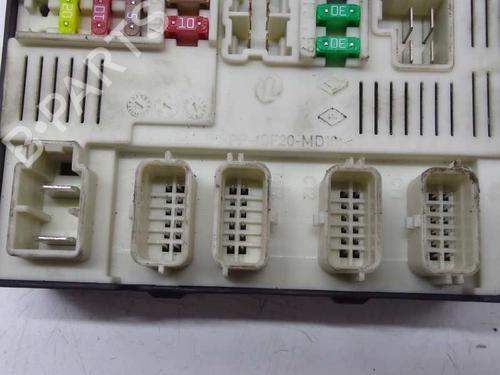 Fuse box RENAULT MEGANE III Hatchback (BZ0/1_, B3_)  | BP9465111E1 