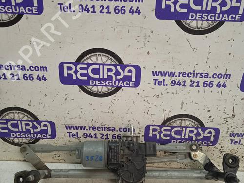 Used Front wiper motor SEAT IBIZA IV SC (6J1, 6P5) [2008-2018]  9961135