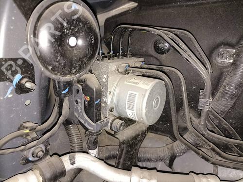 Used ABS pump HYUNDAI i20 II (GB, IB) [2014-2021]  15669695