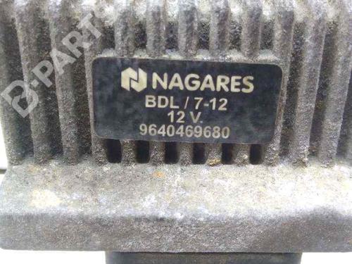 Electronic module RENAULT MEGANE II Estate (KM0/1_)  | BP9471857M83 
