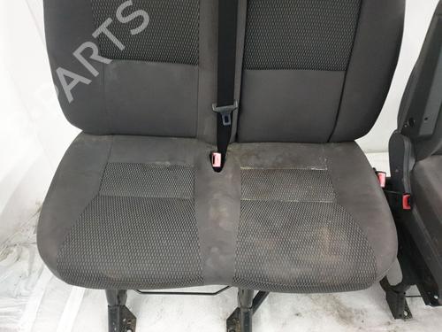 Sæde sæt CITROËN JUMPER II Van 2.2 HDi 120 | BP34400669C78  - Image 6