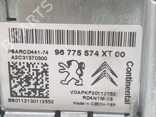Bilradio CITROËN BERLINGO MULTISPACE (B9)  | BP25882553E6 