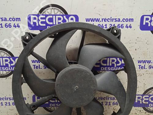 Used Radiator fan PEUGEOT EXPERT Van (VF3A_, VF3U_, VF3X_) [2007-2025]  9485389