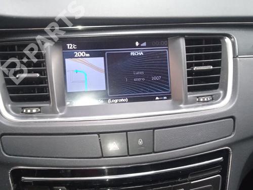 Front left exterior door handle PEUGEOT 508 I (8D_) 2.0 HDi | BP10041373C128  - Image 21