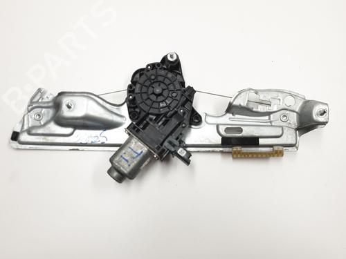 Vindusheismekanisme venstre bak RENAULT MEGANE IV Hatchback (B9A/M/N_) 1.5 dCi 110 (B9A3) (110 hp) 27257566