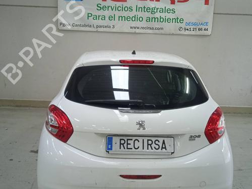 Fuse box PEUGEOT 208 I (CA_, CC_)  | BP15070122E1 