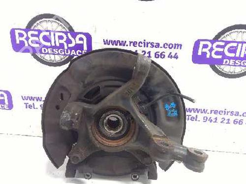 Left front steering knuckle TOYOTA YARIS (_P9_) | BP9480682M25
