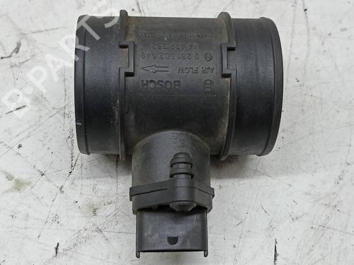 Mass air flow sensor OPEL COMBO Tour  | BP9476156M95 