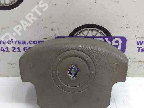 Used Driver airbag Driver airbag RENAULT MEGANE II Saloon (LM0/1_) 1.5 dCi (LM02, LM13, LM2A) (101 hp) 9481557 9481557
