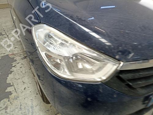 Starter DACIA LODGY (JS_) 1.2 TCe (JSAY, JSM0) | BP30182125M8 