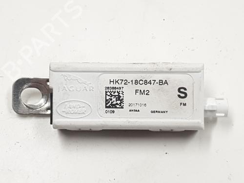 Used Electronic module Electronic module LAND ROVER DISCOVERY SPORT (L550) 2.0 D (150 hp) 35954053 35954053