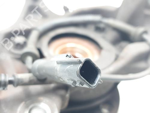 Left front steering knuckle OPEL VIVARO B Van (X82) 1.6 CDTI (05) | BP30961068M25