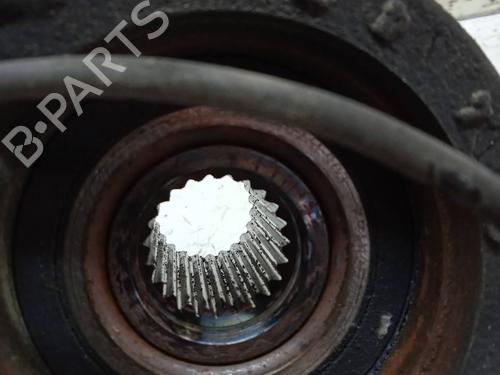 Right front steering knuckle NISSAN MICRA V (K14) | BP9550893M26