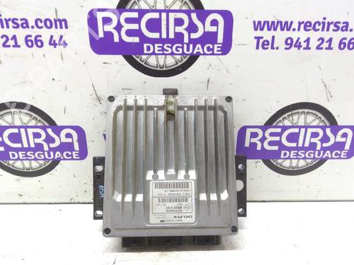 Used Engine control unit (ECU) RENAULT CLIO III (BR0/1, CR0/1) [2005-2014]  9490802