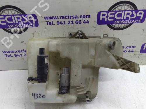 Windscreen washer tank BMW 5 (E60) 530 d | BP9482295C113 
