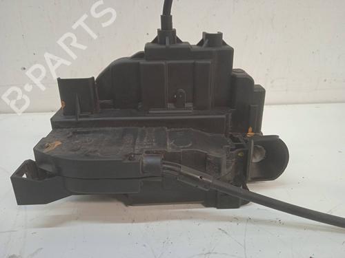Front left lock RENAULT MEGANE III Hatchback (BZ0/1_, B3_)  | BP11169557C98 