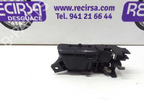 Front left interior door handle MITSUBISHI PAJERO III (V7_W, V6_W)  | BP9463596I13 
