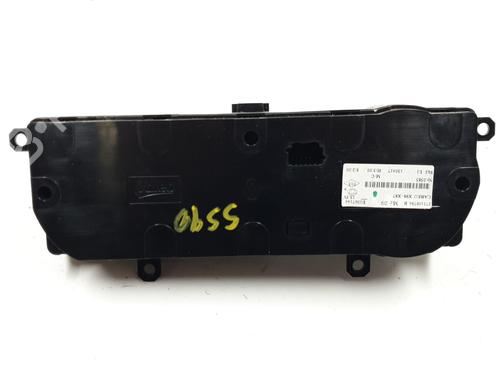 Climate control RENAULT CAPTUR I (J5_, H5_) 1.5 dCi 90 (J5N4, J5M5, J5MW, J5M6, J5AL, J5AJ) | BP34628769I5  - Image 5