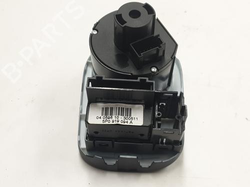Headlight switch SEAT ALTEA XL (5P5, 5P8) 1.6 TDI | BP37712745I24  - Image 5