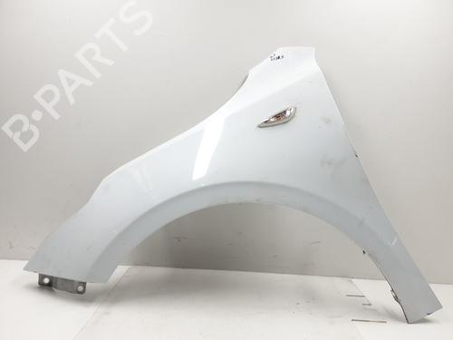 Used Left front fenders Left front fenders KIA CEED (CD) 1.6 CRDi 136 Eco-Dynamics+ (136 hp) 33421773 33421773